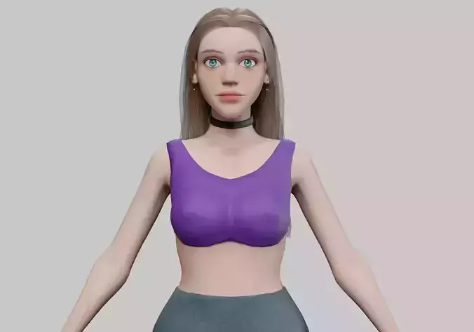 Standard Pretty woman V33041 