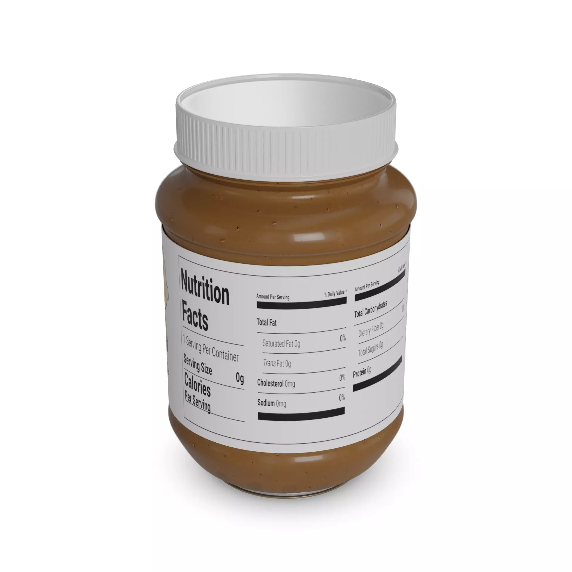 Peanuts Peanuts 3D model_0