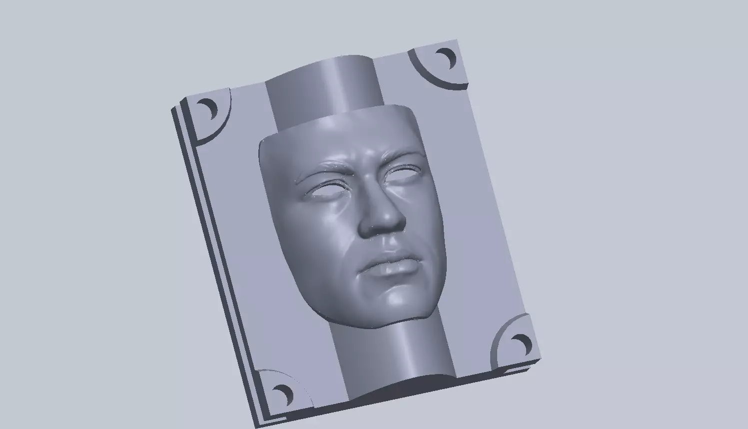 Neymar 3D model_0