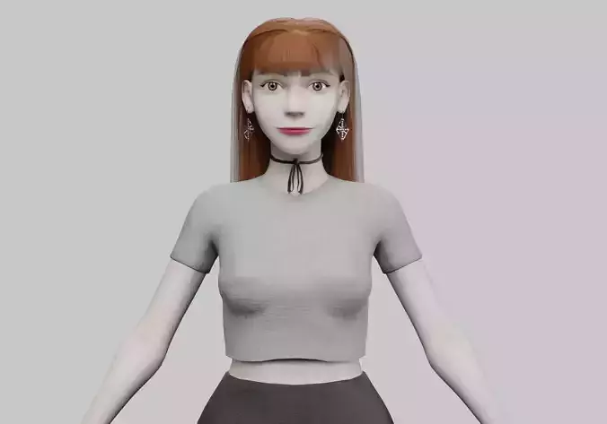 cool Pretty Woman V31364 