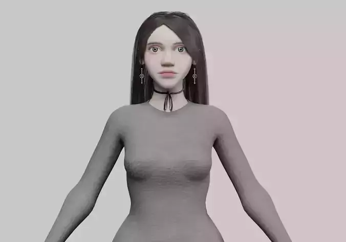 classic Basic Woman V34941 