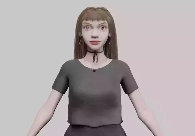 Basic sweet Woman V32448 