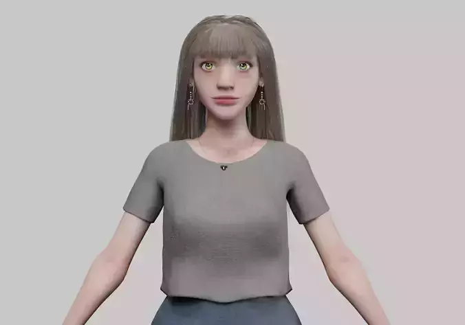 Basic Pretty Woman V34163 