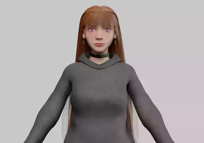 Basic cool woman V31469 