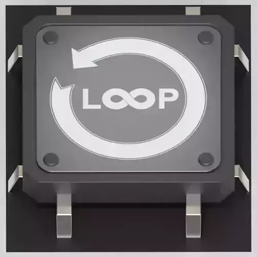 Loop-Module-1  3D model