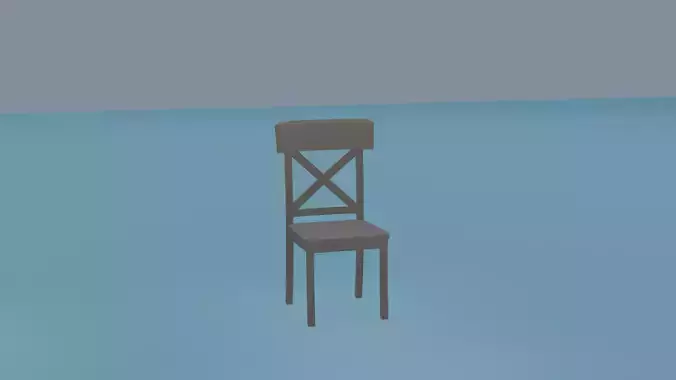 Wood Chair