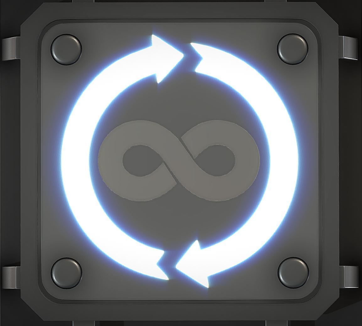 Loop-Module-2  3D model_1