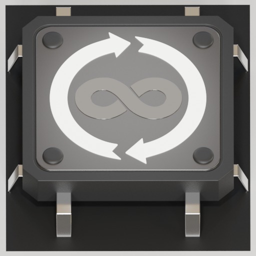 Loop-Module-2  3D model_4