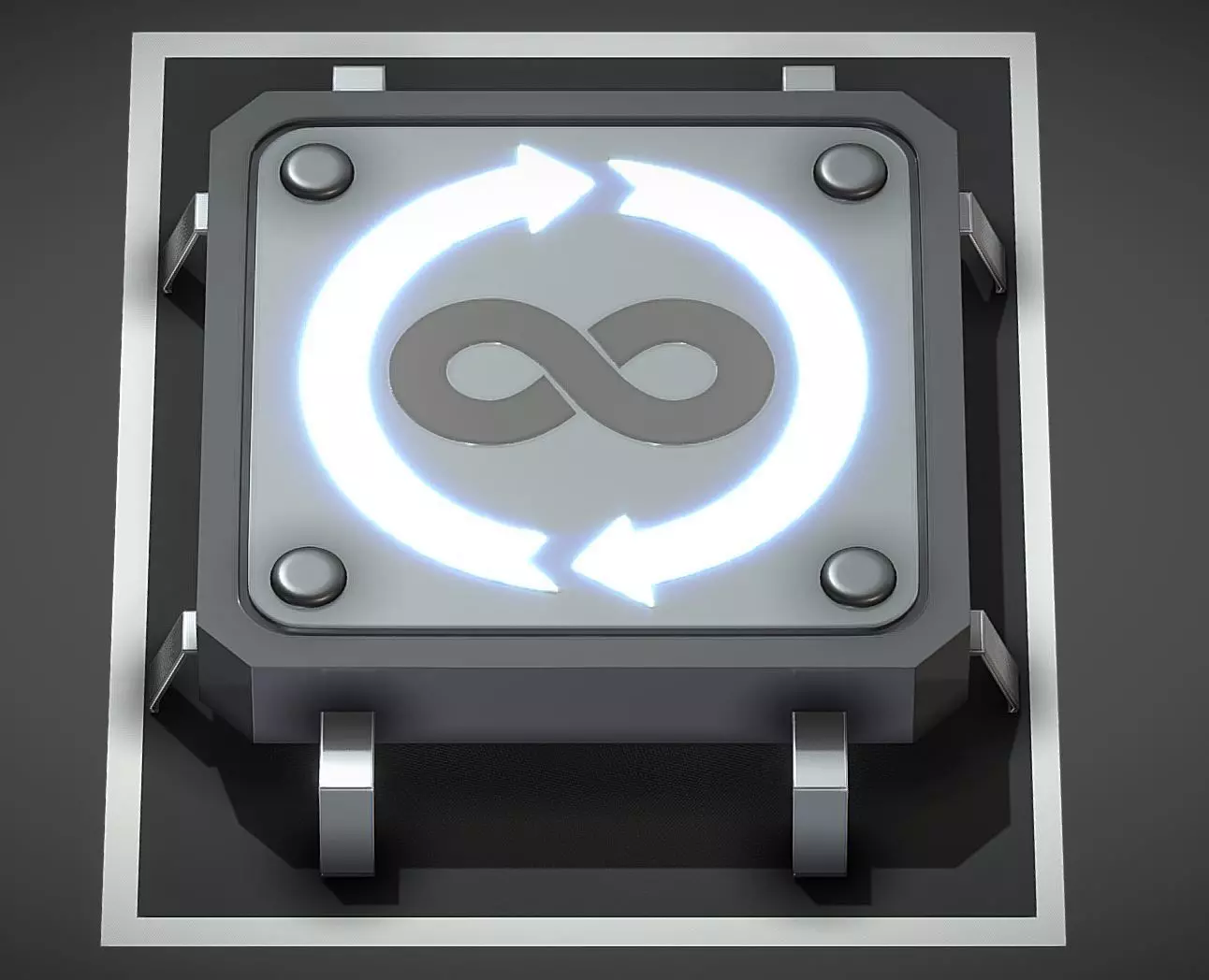 Loop-Module-2  3D model_0