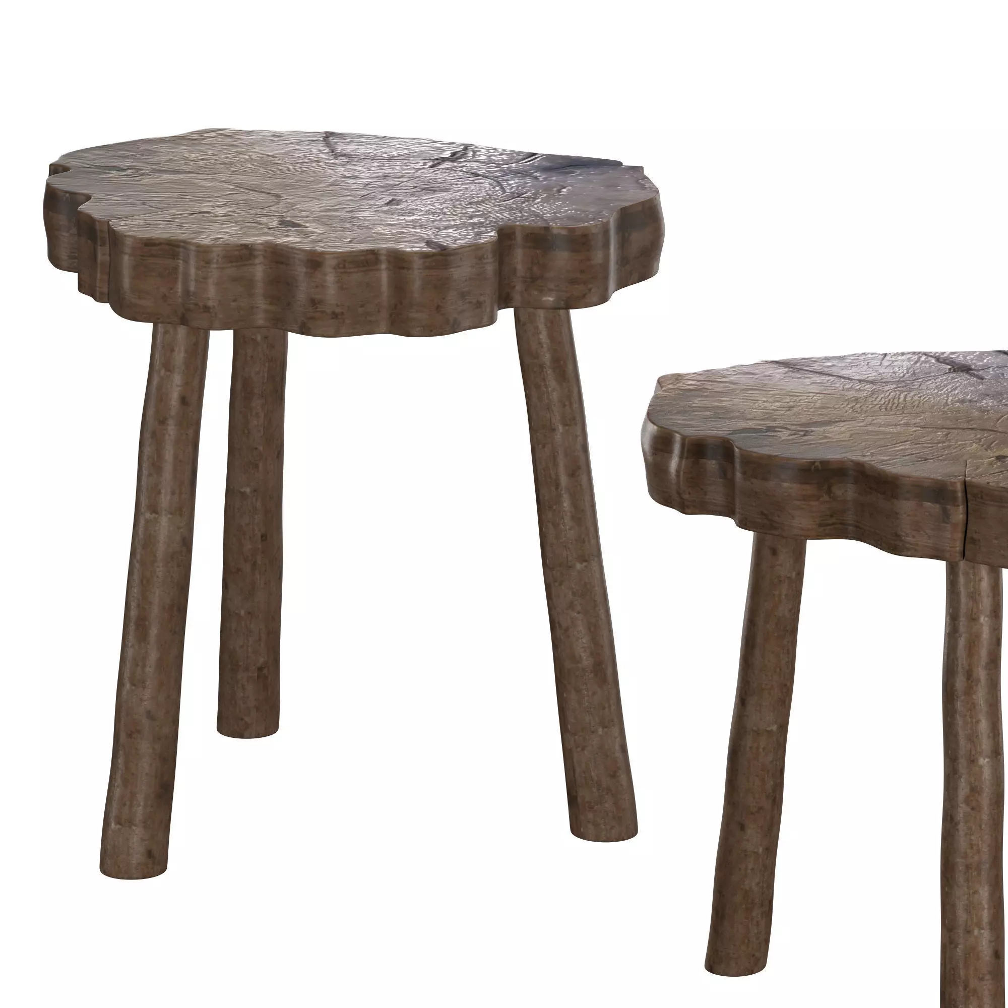Edge Table 3D model_0