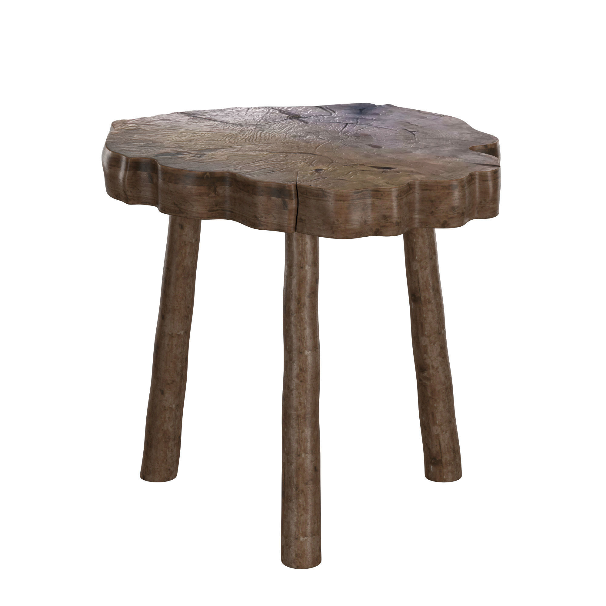 Edge Table 3D model_1