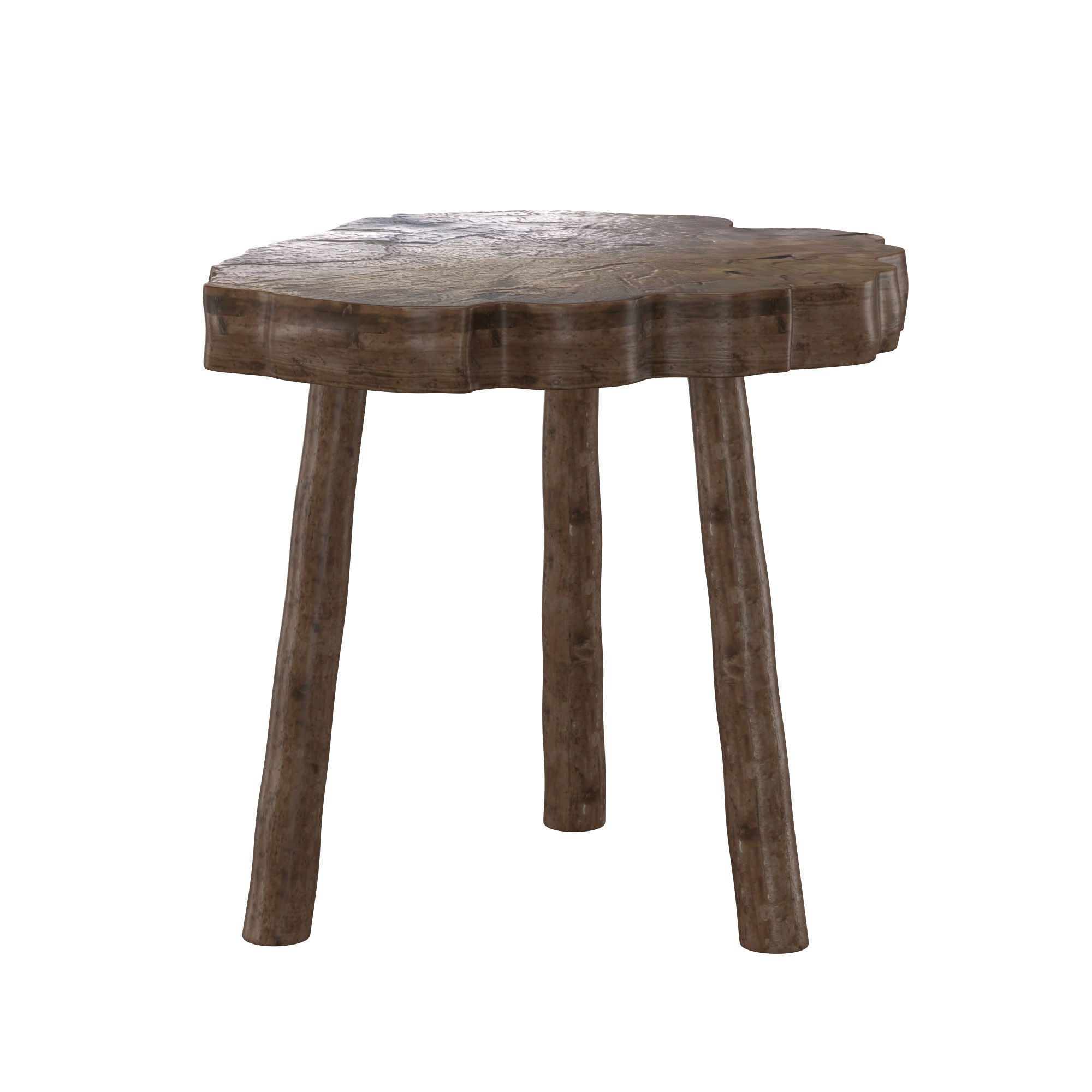 Edge Table 3D model_2