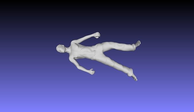 Printle K Homme 175 P 3D print model