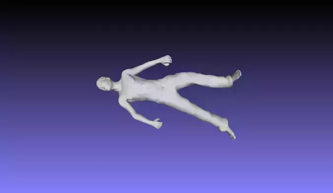 Printle K Homme 175 P 3D print model