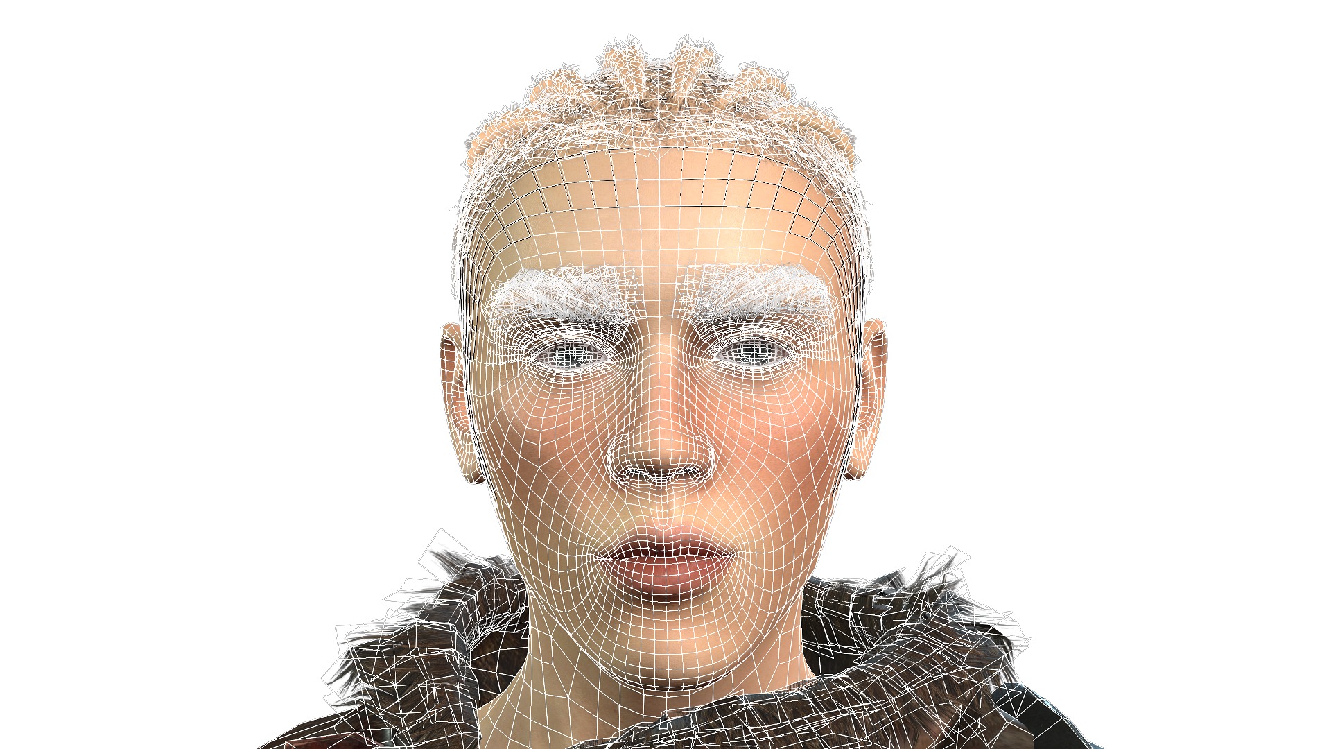 Soldier 3D Model 3D model_5