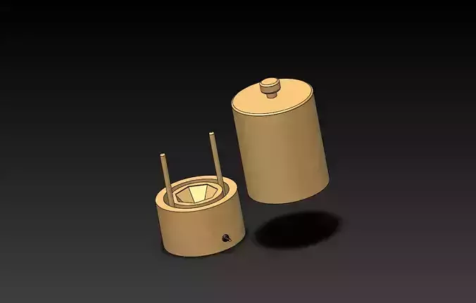 Ice Maker 3D model