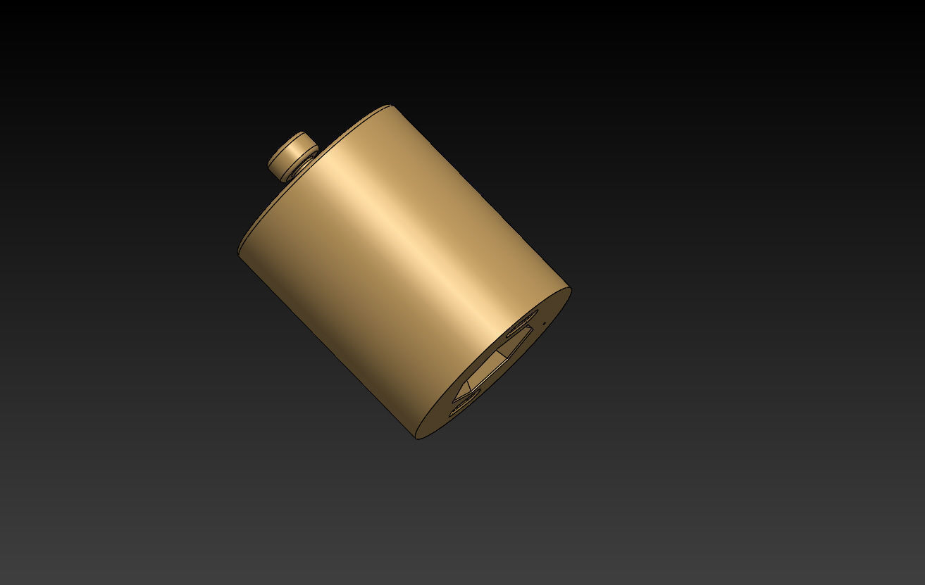 Ice Maker 3D model_8