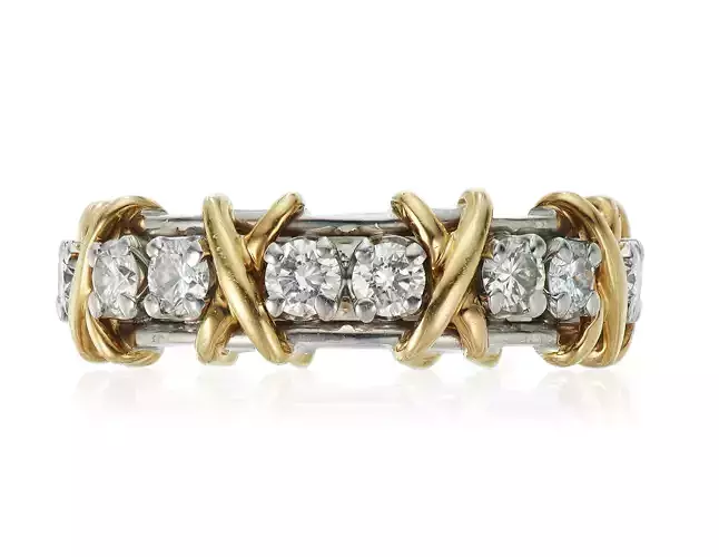 ring tiffany