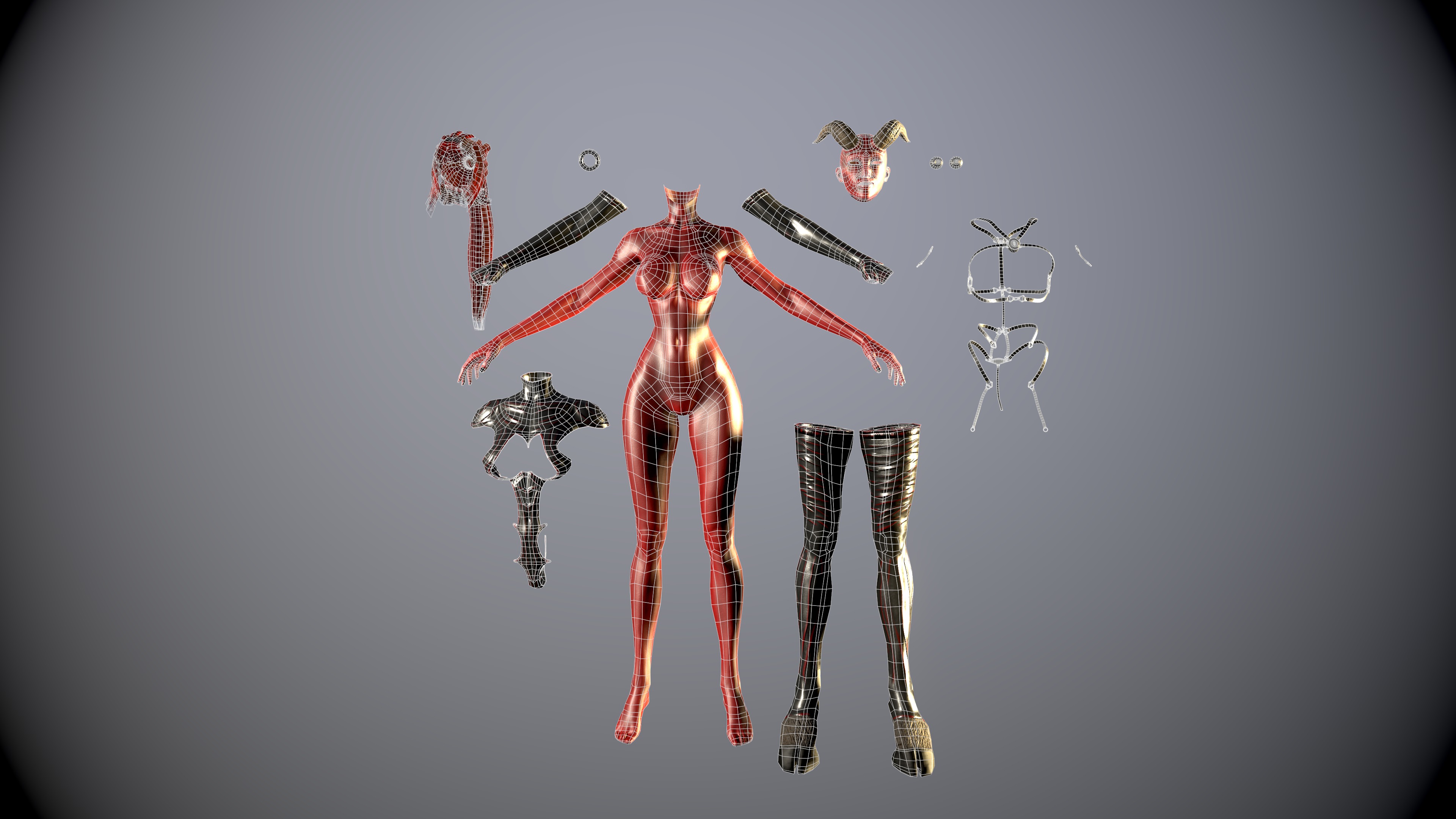 Girls collection V1 _83