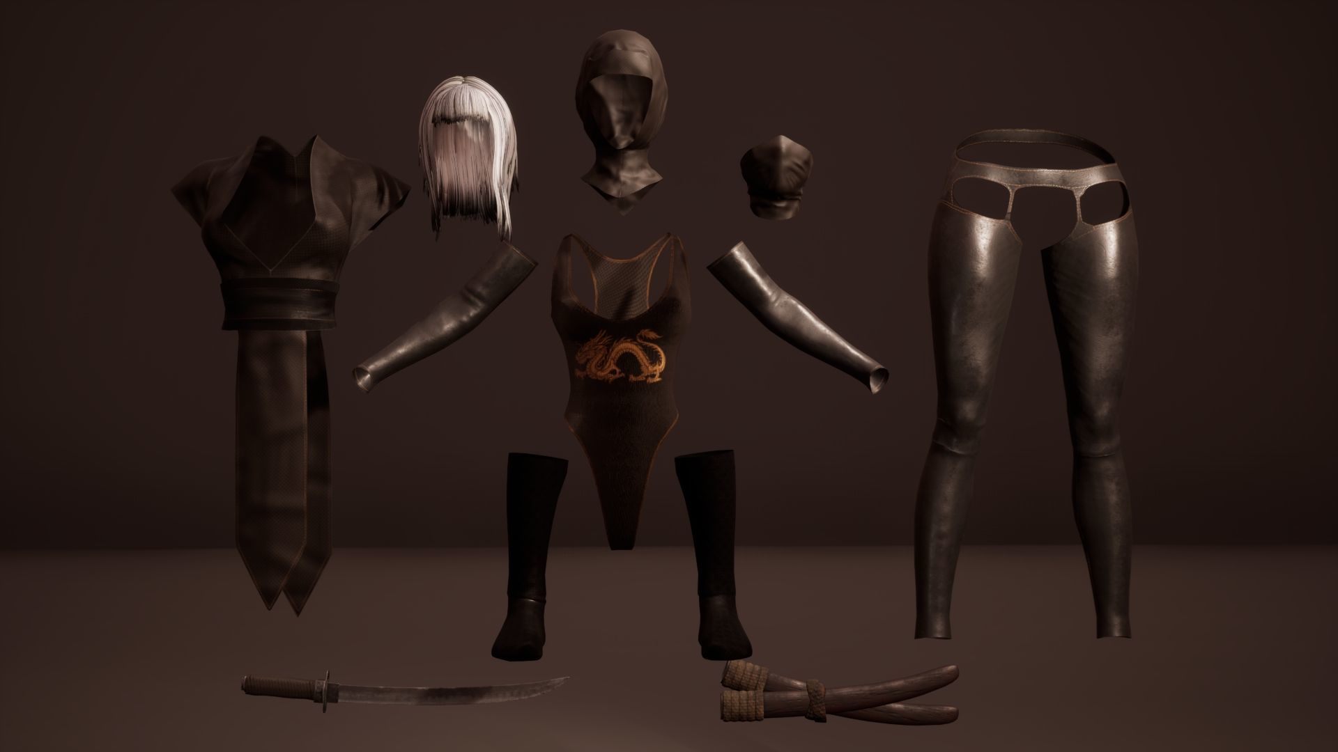 Girls collection V1 _69