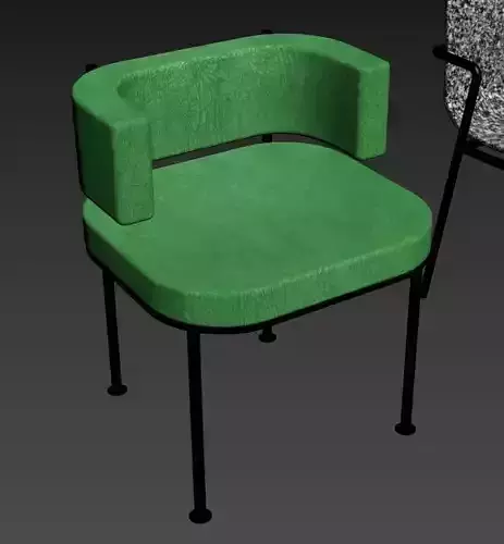 Set of McDonalds chairs
