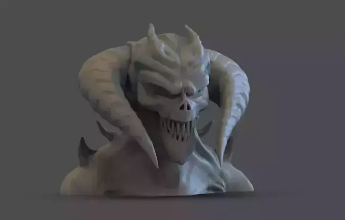 Demon Bust 