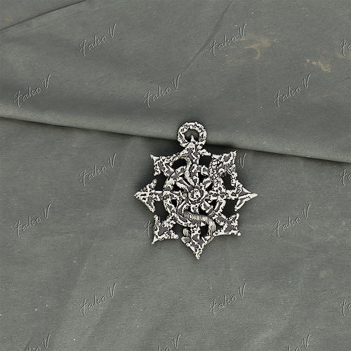 Star of Chaos 3D print model