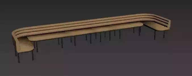 Set of sofas McDonalds