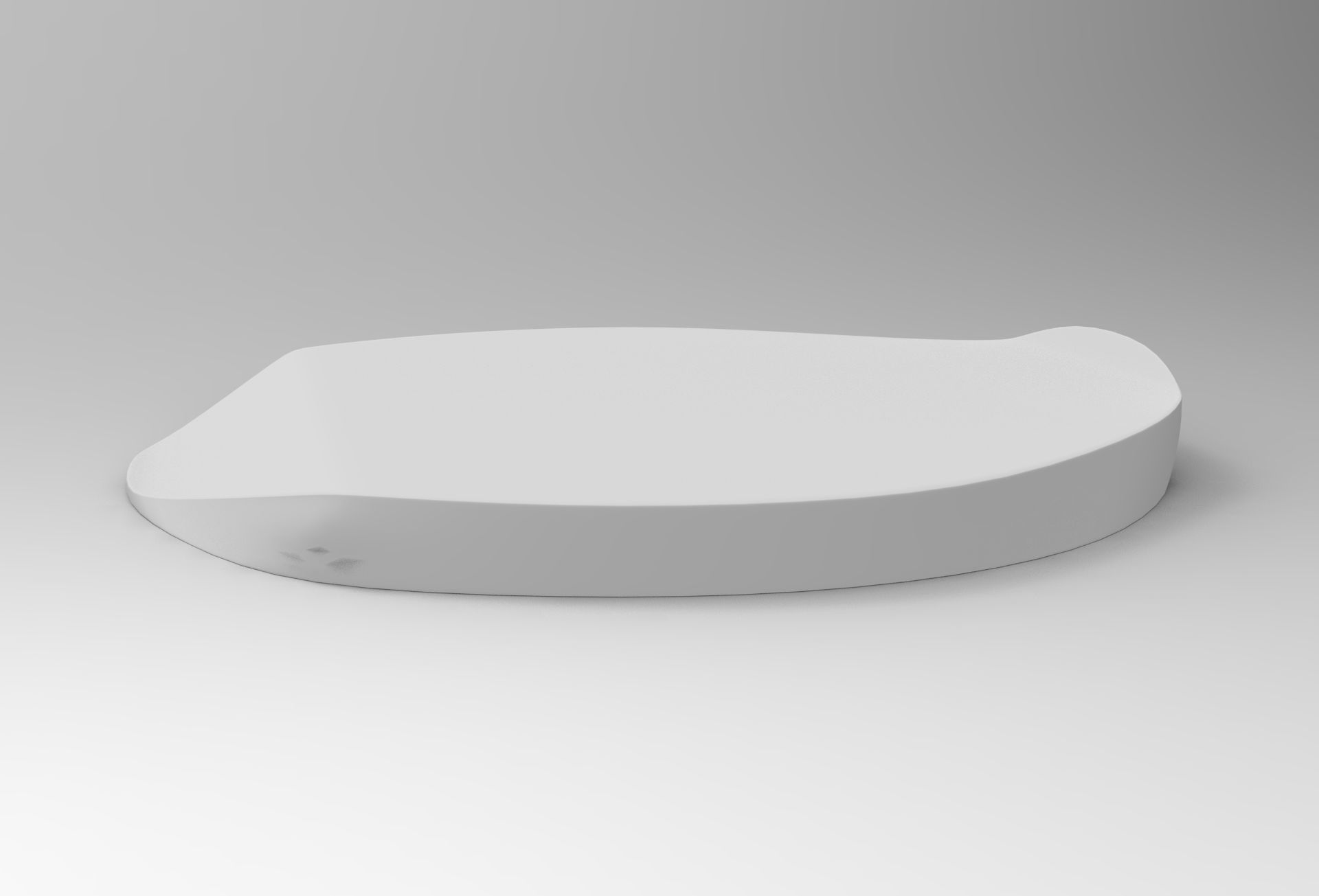 Cuko Tray Low-poly 3D model_8