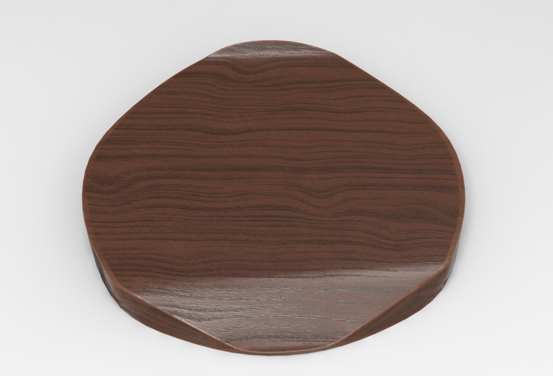 Cuko Tray Low-poly 3D model_4