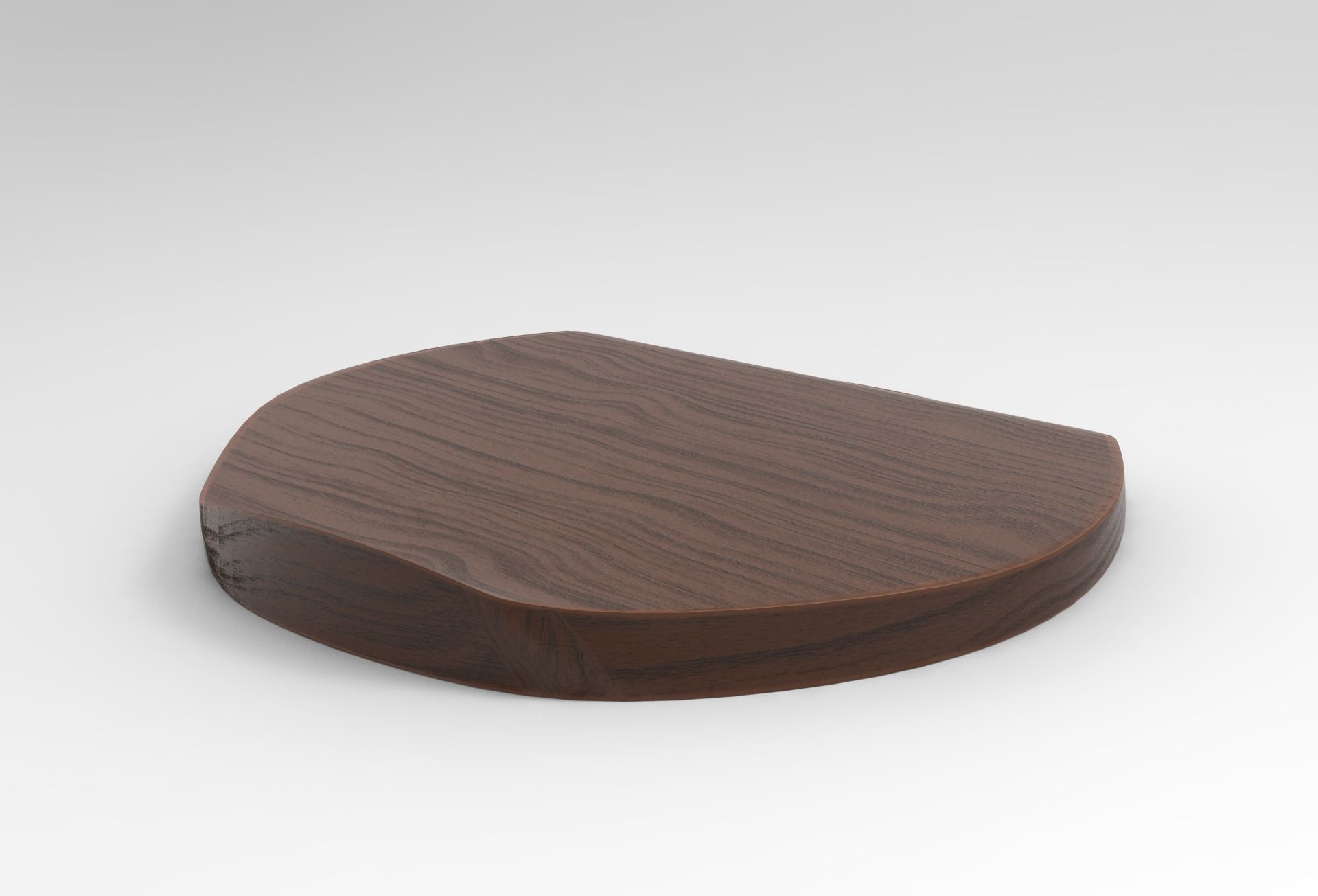 Cuko Tray Low-poly 3D model_2