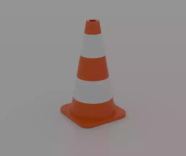 Traffic cone