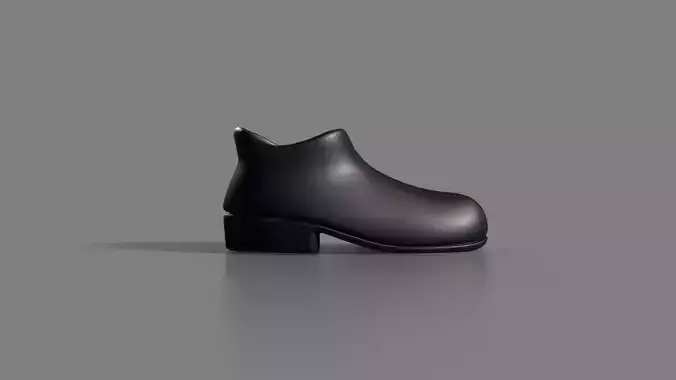 Shoe Base model