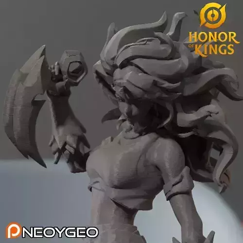 LUARA - HONOR OF KINGS - KING OF GLORY - WANGZHE RONGYAO