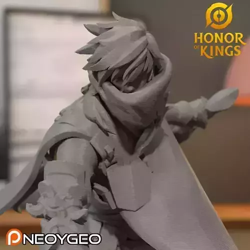 LAM - HONOR OF KINGS - KING OF GLORY - WANGZHE RONGYAO