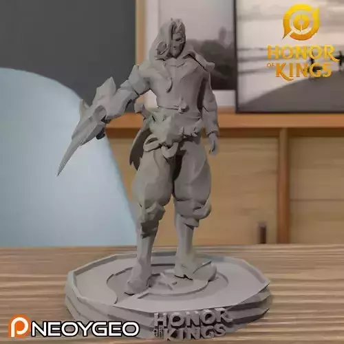 PRINCE OF LANLING - HONOR OF KINGS - KING OF GLORY