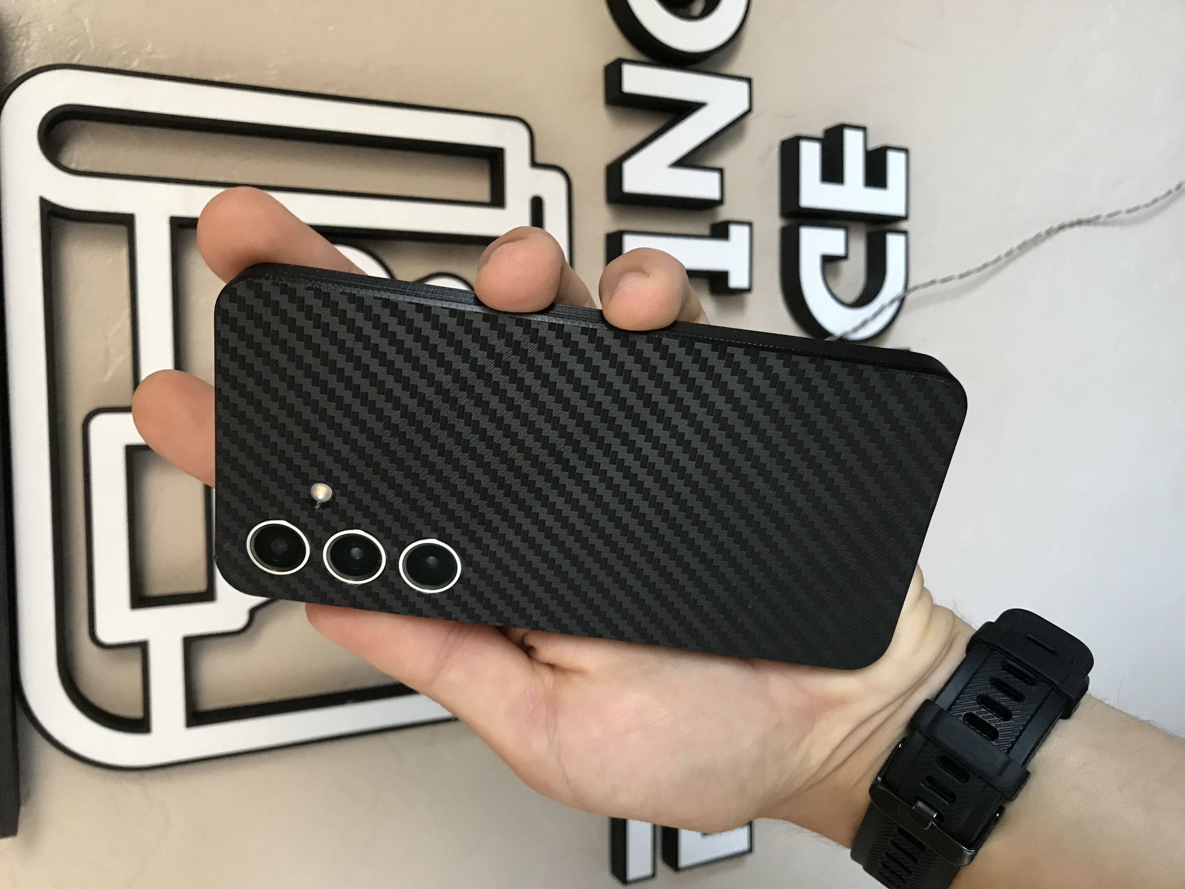 Case for samsung galaxy s24 3D print model_1