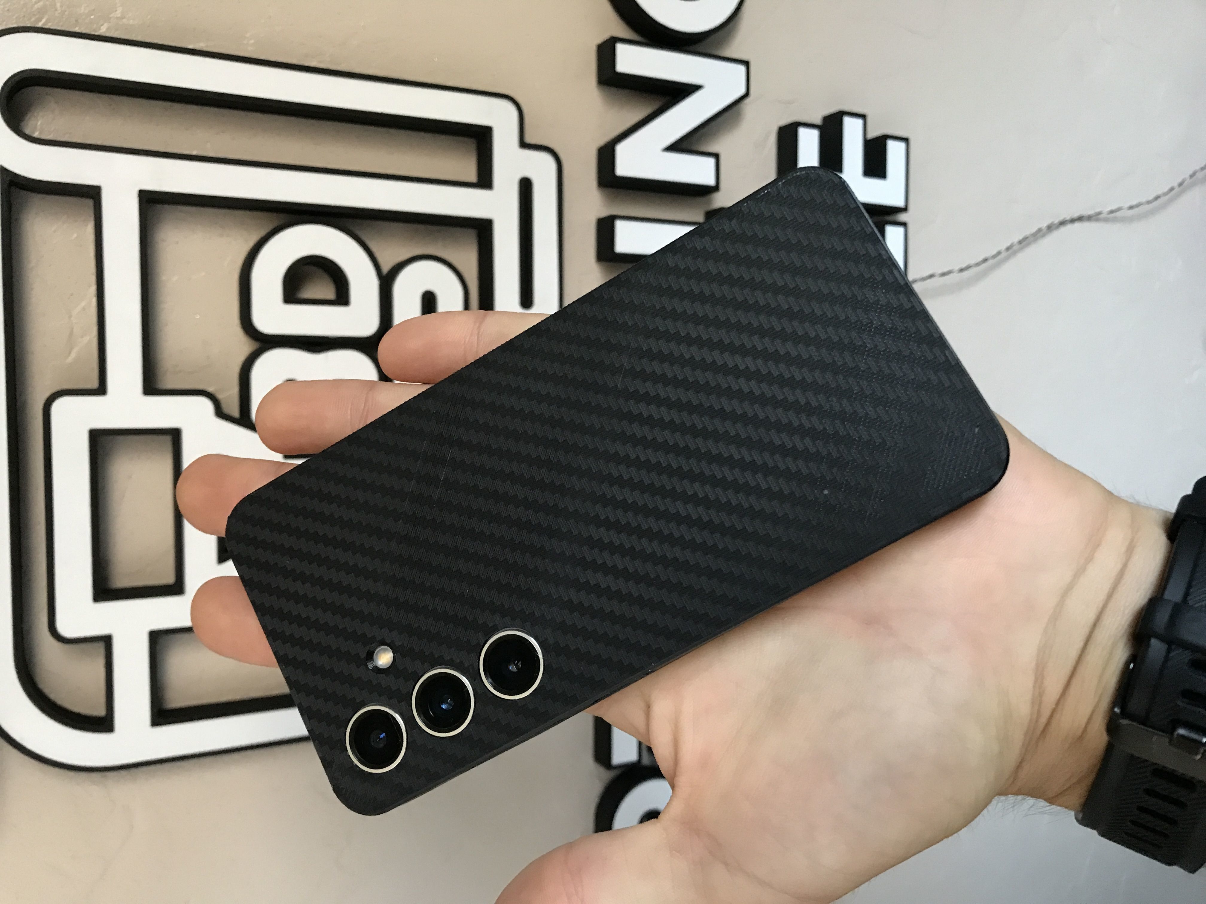 Case for samsung galaxy s24 3D print model_2