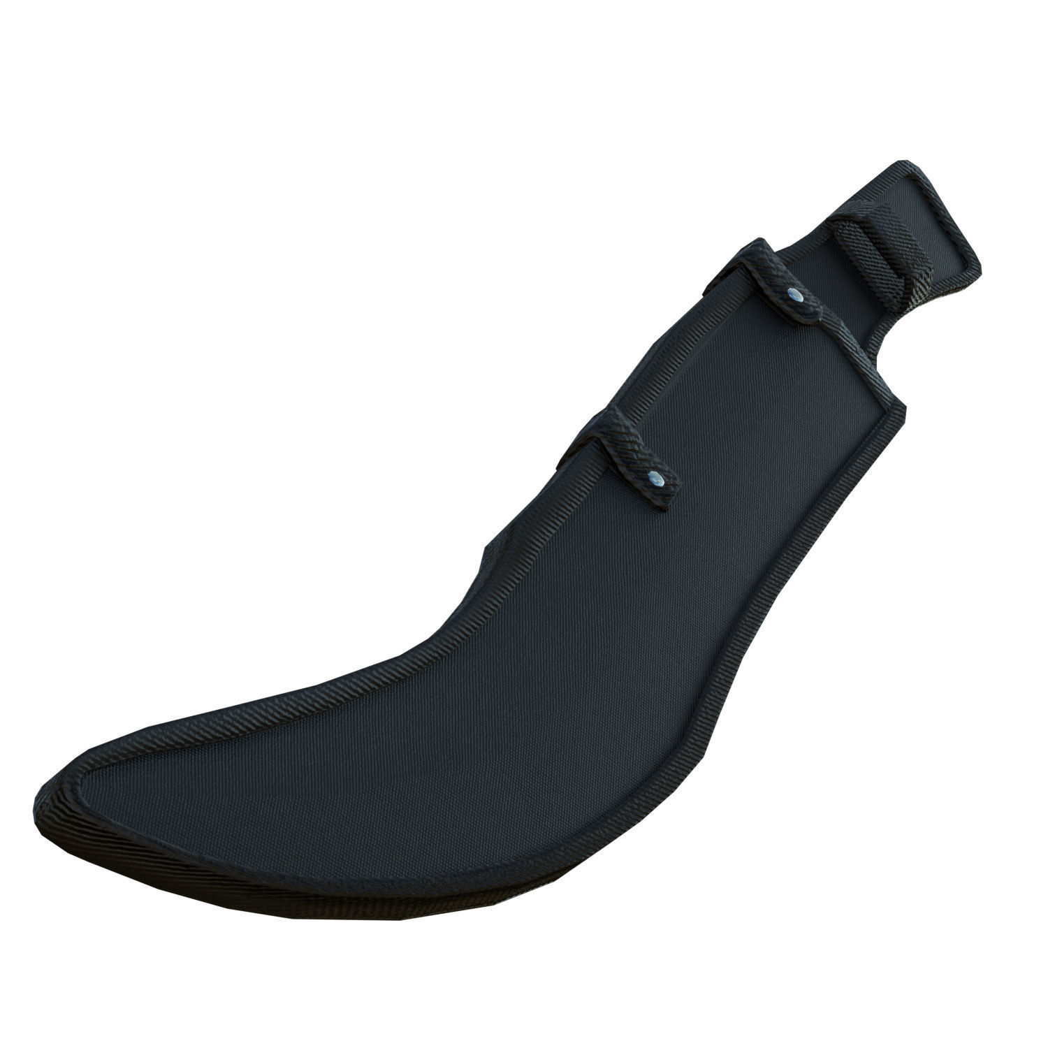 Snake Eye Tactical Fantasy Sword Low-poly 3D model_25