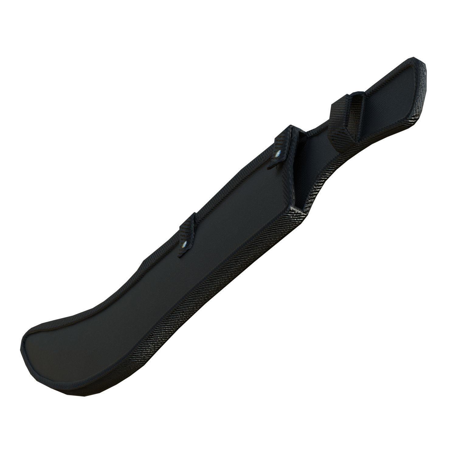 Snake Eye Tactical Fantasy Sword Low-poly 3D model_23