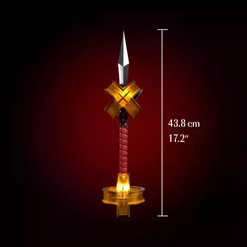 SUKUNA CURSED WEAPON KUMATOKE