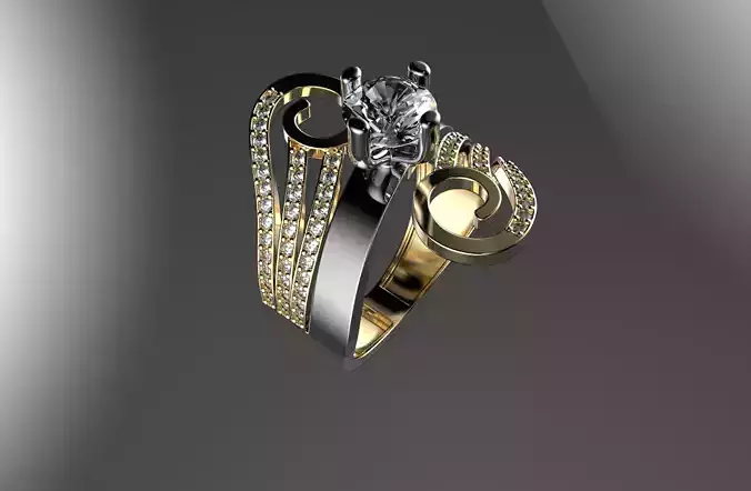 jewelry ring 45