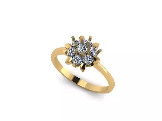 Gift ring for Women
