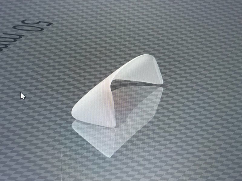 Classic Corvette Model 3D print model_1