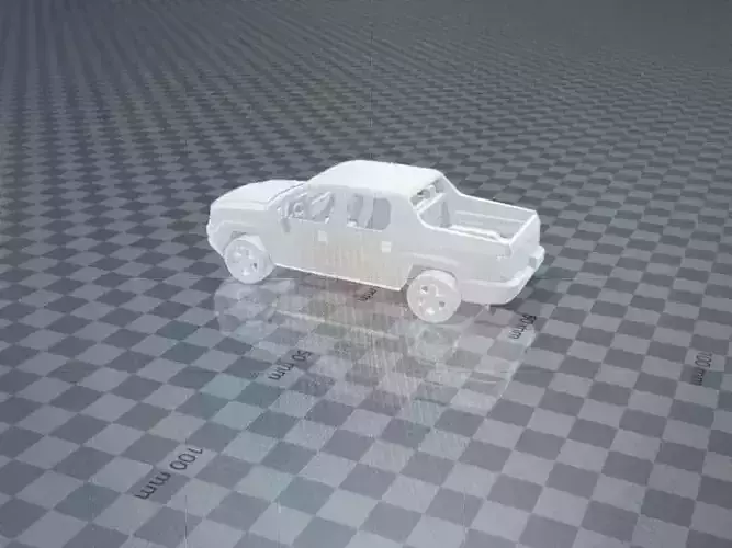 2014 onda Ridgeline Truck