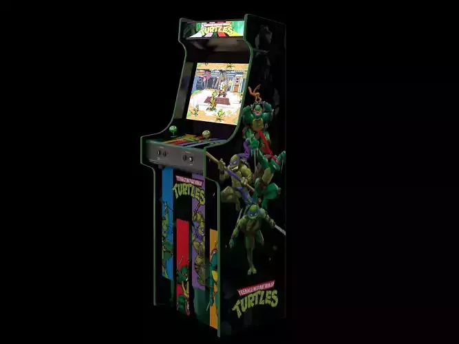 arcade machine