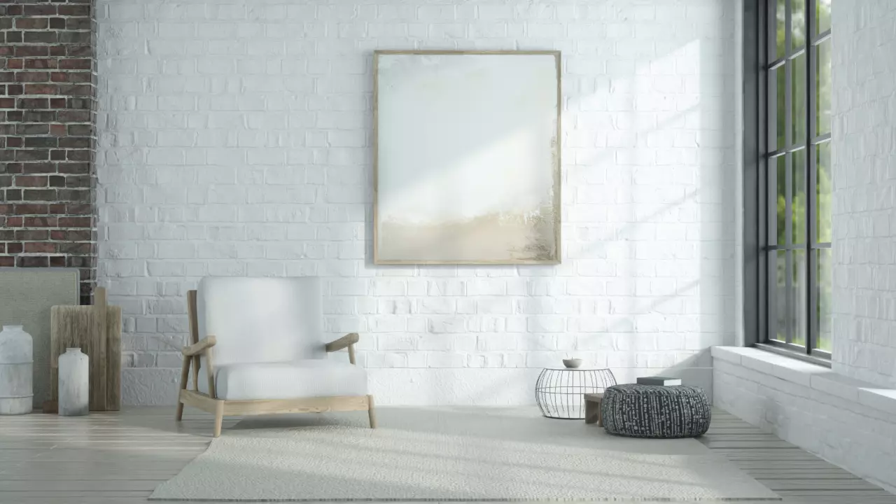 Rustic Room Free 3D model