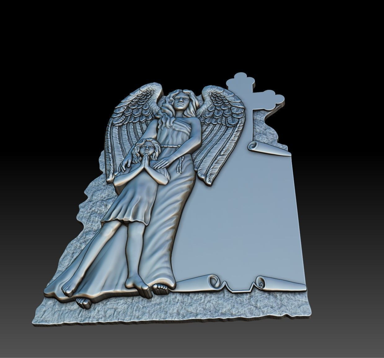 MONUMENT 3D print model_4