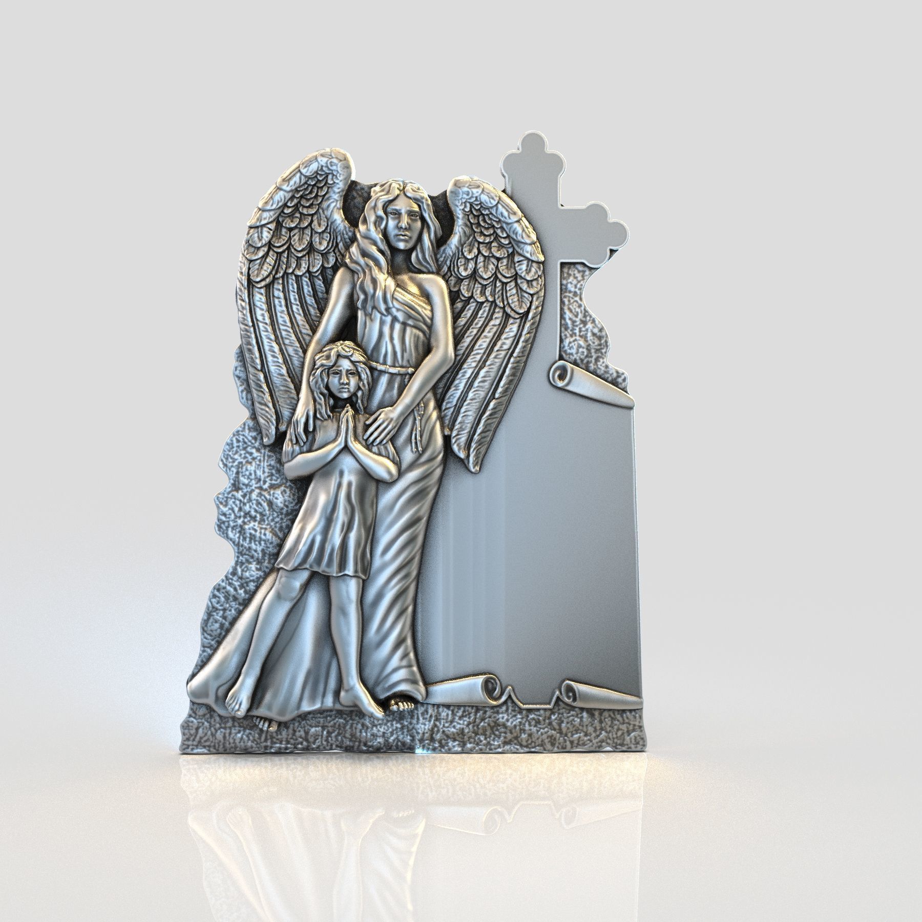MONUMENT 3D print model_2