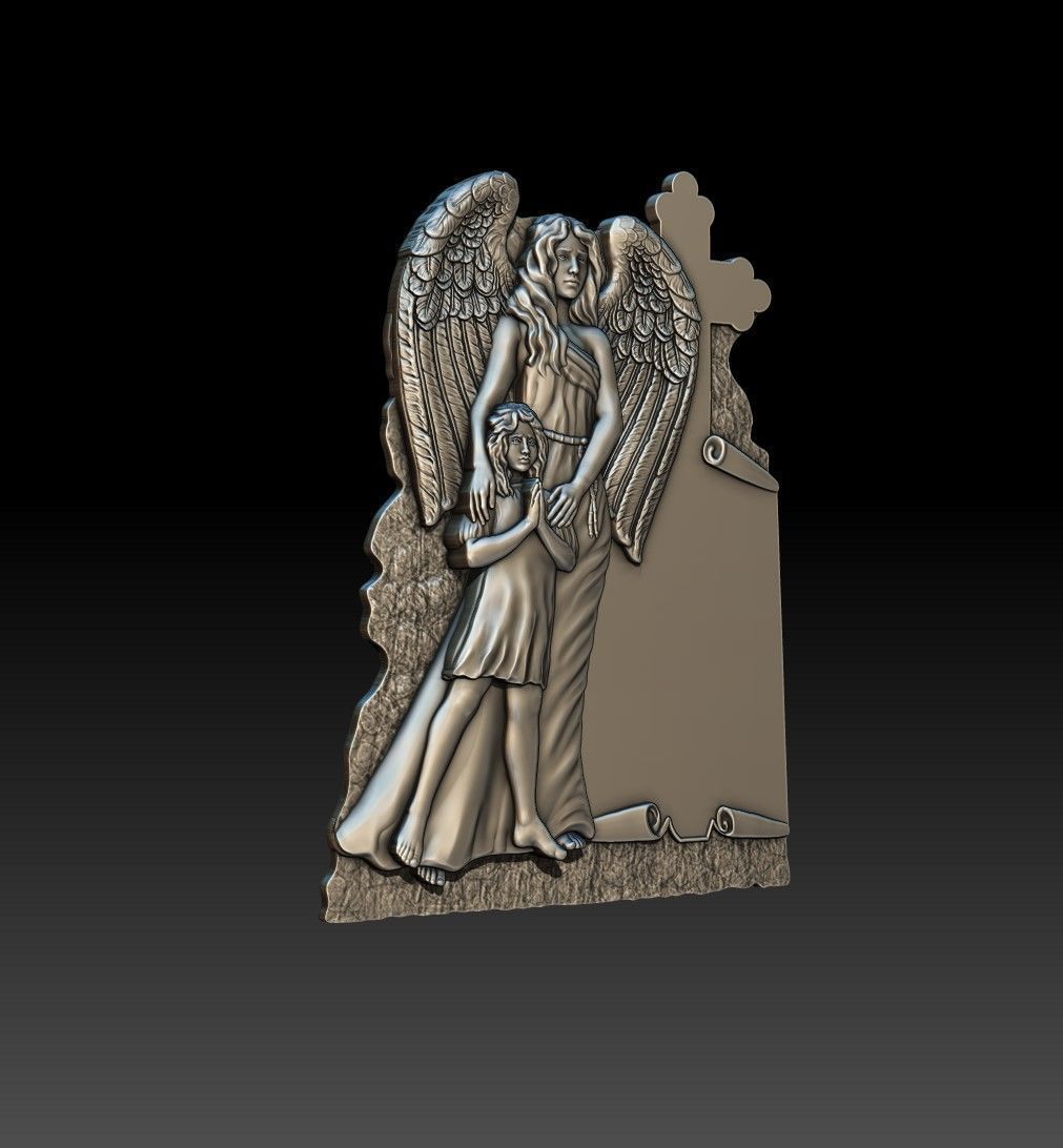 MONUMENT 3D print model_10